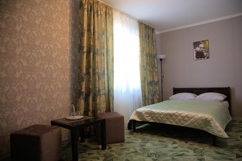 Lucky House Hotel Belorechensk  Quarto foto